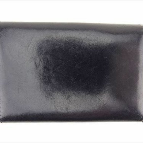 Authentic Used Gucci Key case Key holder Black leather Woman unisex - Picture 2 of 8